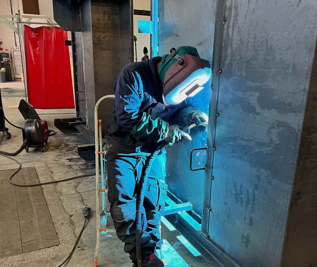 Carpenteria Industriale