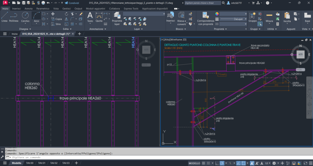 Progettazione Su Misura