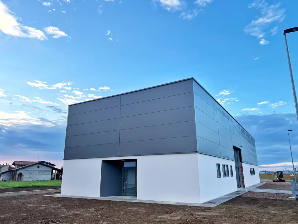 Magazzino comunale – Vescovana